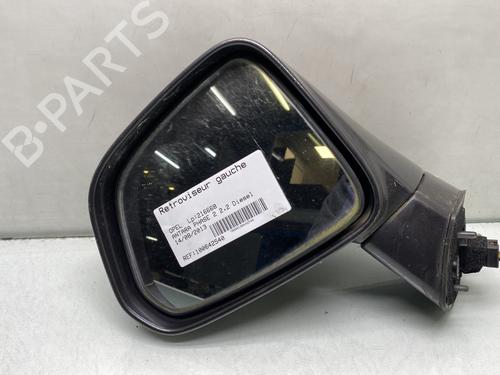 Used Left mirror OPEL ANTARA A (L07) 2.2 CDTi (163 hp) 31594567