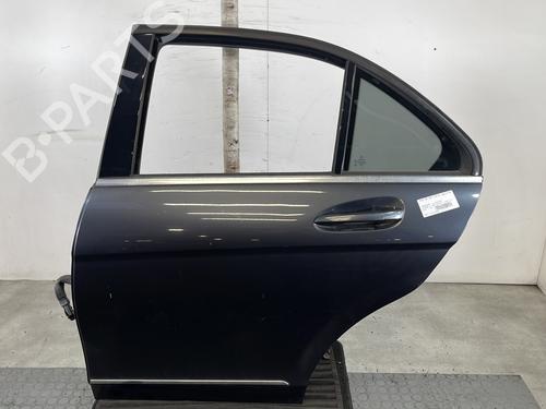 Used Left rear door MERCEDES-BENZ C-CLASS (W204) C 220 CDI (204.002) (170 hp) 30353842