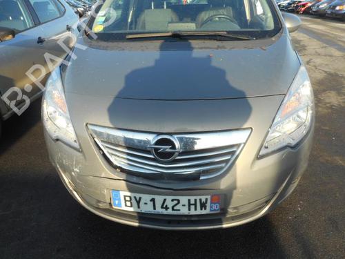 Rim OPEL MERIVA B MPV (S10) 1.7 CDTI (75) | BP19978580C45 
