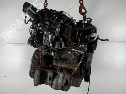 Used Engine Engine RENAULT GRAND SCÉNIC III (JZ0/1_) 1.5 dCi (JZ09, JZ0D, JZ10, JZ14, JZ1G, JZ29, JZ2C) (110 hp) 33212808 33212808