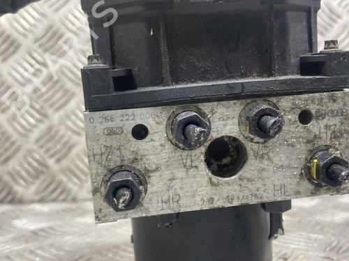 ABS pump SKODA FABIA I (6Y2) 1.4 | BP22298298M43 