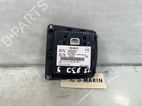Mando Mando RENAULT SCÉNIC III (JZ0/1_) 1.5 dCi (110 hp) 37452308 37452308