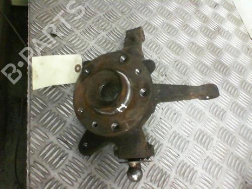 Left front steering knuckle RENAULT KANGOO Express (FW0/1_) | BP20006790M25 - Image 2