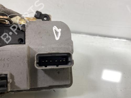 Front right lock PEUGEOT 206 Hatchback (2A/C) 1.1 i | BP26952728C97 
