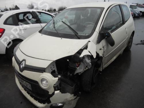 Warning switch RENAULT TWINGO II (CN0_) 1.5 dCi 75 | BP20019112I22  - Image 11