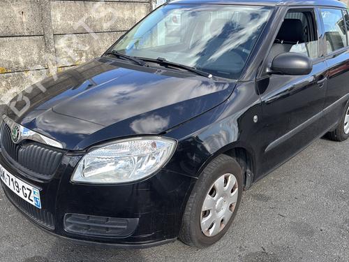 Left headlight SKODA FABIA II (542) 1.4 TDI | BP37678531C28 - Image 13