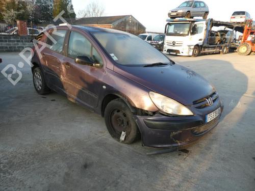 Left front window switch PEUGEOT 307 (3A/C) 2.0 HDi 110 | BP26212428I27  - Image 7