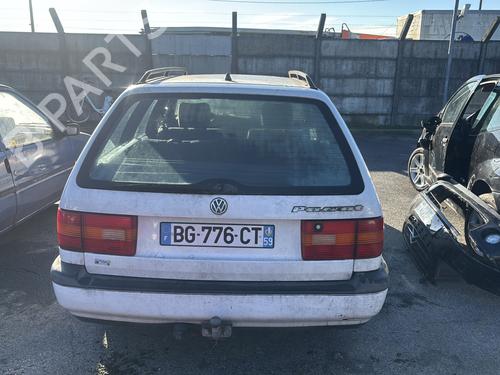 Front left window mechanism VW PASSAT B3/B4 Variant (3A5, 35I) 2.0 | BP31172293C22