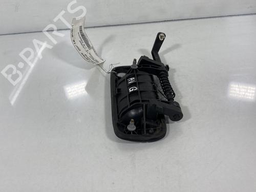Front left exterior door handle PEUGEOT 406 (8B) 1.8 16V | BP19985934C128 