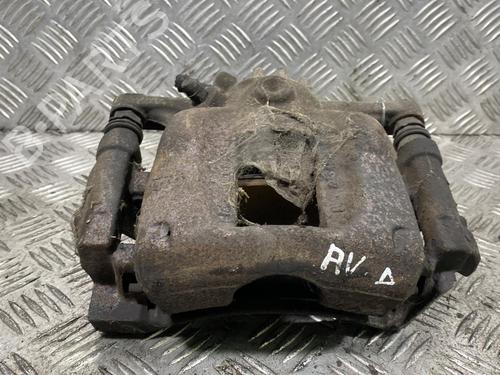 Used Right front brake caliper Right front brake caliper RENAULT TRAFIC III Bus (JG_) 1.6 dCi 125 (JGMH) (125 hp) 20182824 20182824