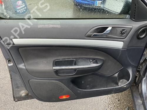 Right rear door SKODA OCTAVIA II Combi (1Z5) 1.9 TDI | BP29425584C5 