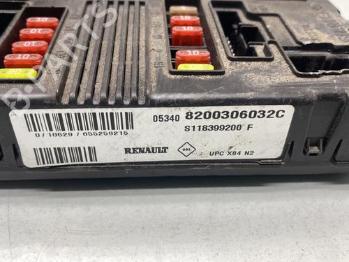 Electronic module RENAULT SCÉNIC II (JM0/1_) 1.5 dCi (JM1E, JM16) | BP29638396M83 