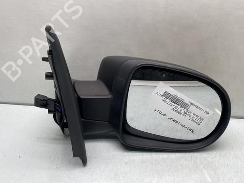 Used Right mirror RENAULT CLIO III (BR0/1, CR0/1) 1.5 dCi (75 hp) 30599784