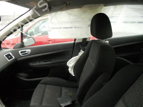 Rear right lock PEUGEOT 307 (3A/C) 1.6 HDi | BP20019252C99 