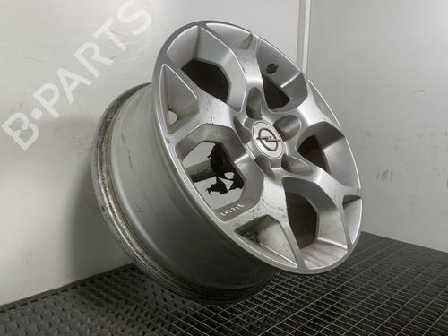 Rim OPEL ZAFIRA / ZAFIRA FAMILY B (A05) 1.9 CDTI (M75) | BP24924639C45 