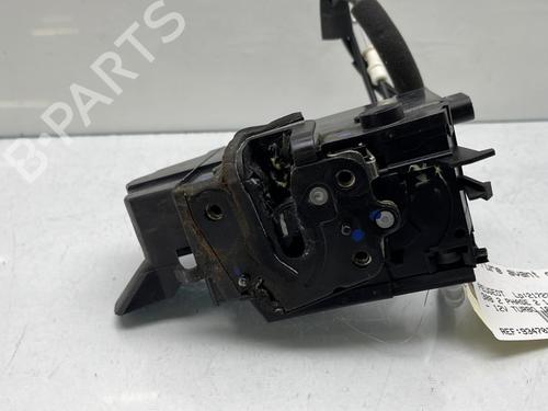 Front left lock PEUGEOT 308 II (LB_, LP_, LW_, LH_, L3_) 1.2 THP 130 | BP20185311C98 