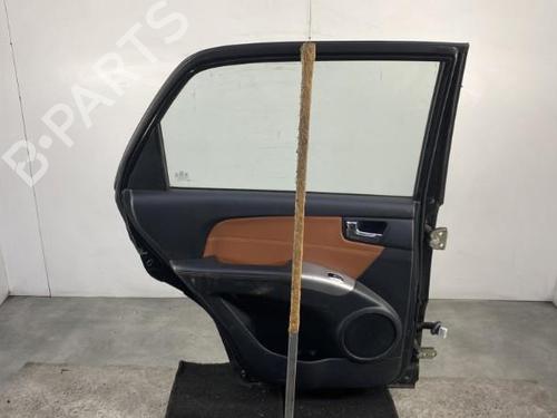 Left rear door KIA SPORTAGE II (JE_, KM_) 2.0 CRDi 4WD | BP19990958C4
