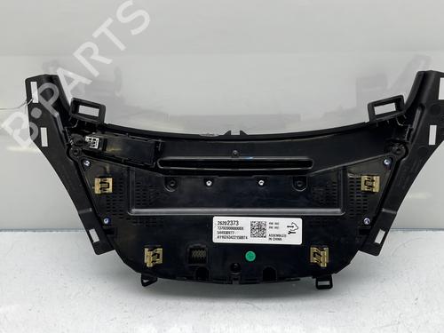 Climate control OPEL INSIGNIA A Sports Tourer (G09) 1.6 CDTi (35) | BP23769039I5 