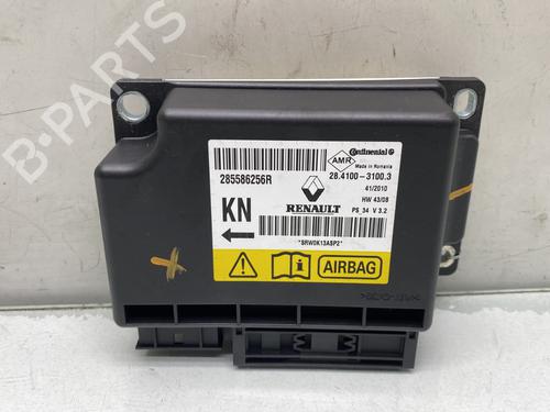 Airbag styreenhed RENAULT SCÉNIC III (JZ0/1_) 1.5 dCi (110 hp) 31192834