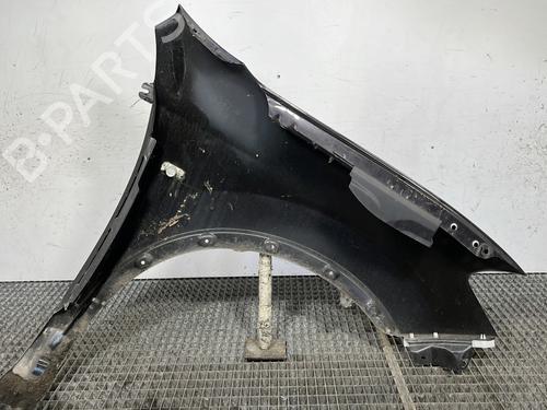 Left front fenders NISSAN QASHQAI / QASHQAI +2 I (J10, NJ10, JJ10E) 1.5 dCi | BP28281955C41 