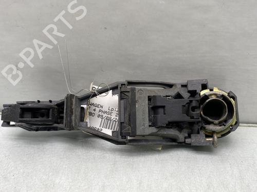 Used Rear right exterior door handle Rear right exterior door handle 20677039 20677039