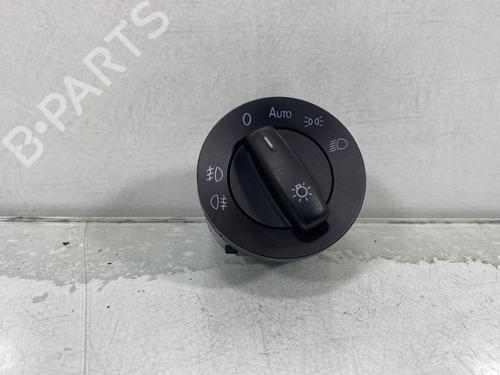 Used Headlight switch Headlight switch VW GOLF VI (5K1) 1.6 TDI (105 hp) 31310511 31310511