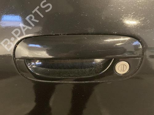 Left front door PEUGEOT 607 (9D, 9U) 2.7 HDi 24V | BP21957438C2 
