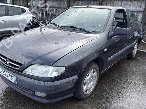 Brugte CITROËN XSARA Coupe (N0) 1.9 TD (90 hp) 4306821