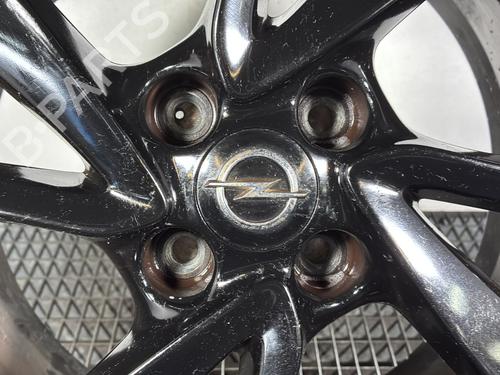 Fælk OPEL CORSA E (X15) 1.4 Turbo (08, 68) | BP33711448C45 - Image 2
