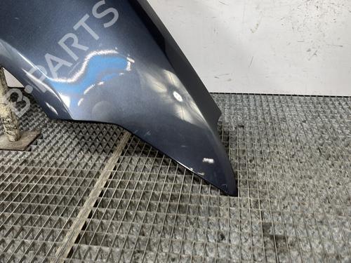 Right front fenders FORD C-MAX (DM2) 1.6 TDCi | BP28279519C42 
