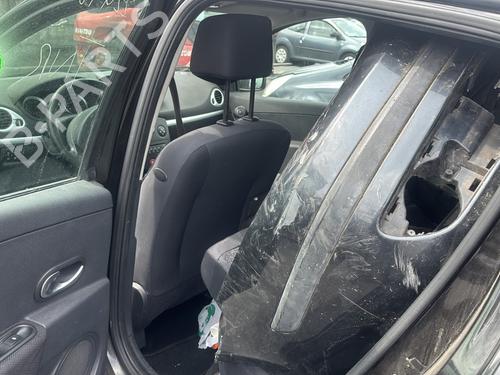 Rear right door window RENAULT CLIO III (BR0/1, CR0/1) 1.6 16V (BR09, BR0T, CR09, CR0T) | BP29841441C21