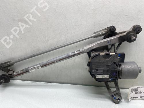 Used Front wiper motor Front wiper motor AUDI A4 B9 Avant (8W5, 8WD) 2.0 TDI (190 hp) 27876220 27876220