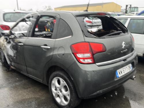 Right tailgate light CITROËN C3 II (SC_) 1.6 HDi | BP19974507C80 - Image 10