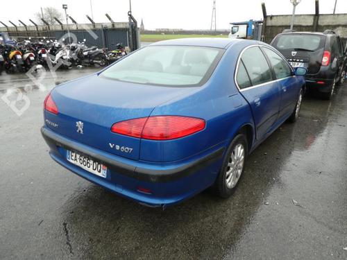 Left tailgate light PEUGEOT 607 (9D, 9U) 2.2 16V | BP19980517C79 - Image 5