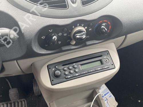 Right sun visor RENAULT TWINGO II (CN0_) 1.5 dCi (CN0E) | BP27251994I2  - Image 14