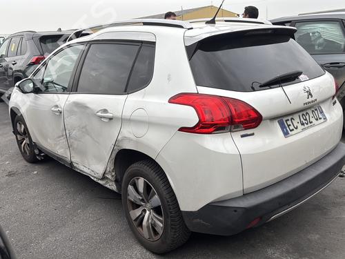 ABS pump PEUGEOT 2008 I (CU_) 1.2 VTi | BP31189596M43 - Image 14