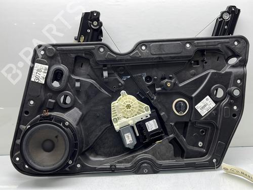 Used Front right window mechanism VW GOLF VI (5K1) 1.4 (80 hp) 24427950