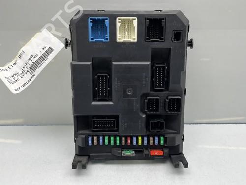 Used Fuse box CITROËN C3 II (SC_) 1.4 HDi 70 (SC8HZC, SC8HR0, SC8HP4) (68 hp) 19958835