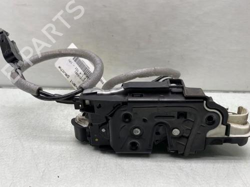 Front left lock VW POLO V (6R1, 6C1) 1.4 TDI | BP20185000C98 