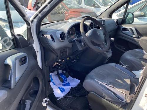 Seat buckle PEUGEOT PARTNER Tepee 1.6 HDi | BP21963764I32  - Image 13