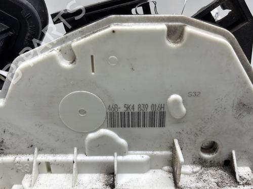 Rear right lock VW GOLF VI (5K1) 1.4 | BP29587305C99 