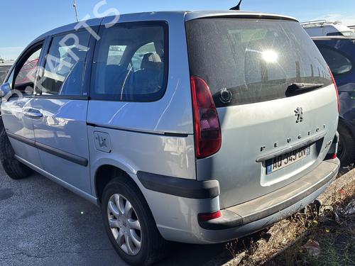 Electronic module PEUGEOT 807 (EB_) 2.2 HDi | BP31288469M83 - Image 21
