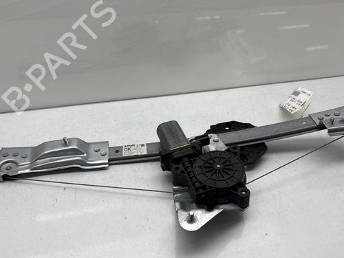 Used Front right window mechanism DACIA SANDERO II TCe 90 (B8M1, B8MA, B8AC) (90 hp) 30535732