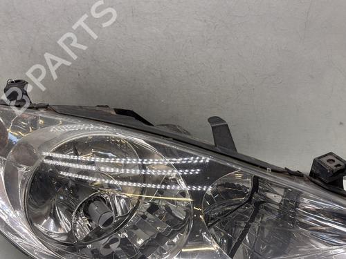 Used Right headlight Right headlight PEUGEOT 307 Break (3E) 2.0 HDI 110 (107 hp) 33830260 33830260