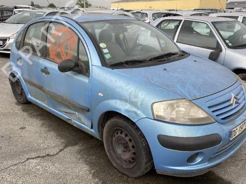 Hood CITROËN C3 I (FC_, FN_) 1.4 HDi | BP21962570C1 