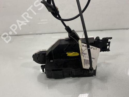 Front right lock CITROËN C4 Picasso I MPV (UD_)  | BP19979800C97 