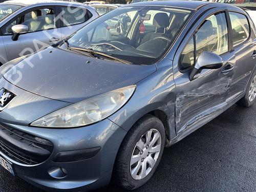 Used Parts PEUGEOT 207 (WA_, WC_) 1.4 16V (88 hp) 4433227