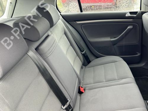Venstre bagtil invendig håndtag VW GOLF V (1K1)  | BP19971287I15 