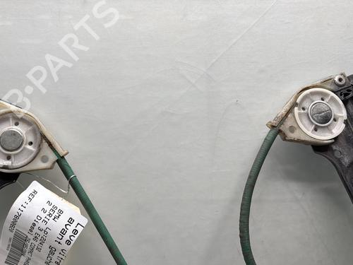 Front left window mechanism BMW 3 Compact (E46) 320 td | BP31834409C22
