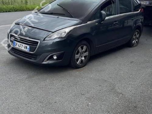 Warning switch PEUGEOT 5008 (0U_, 0E_) 1.6 HDi | BP19958072I22 